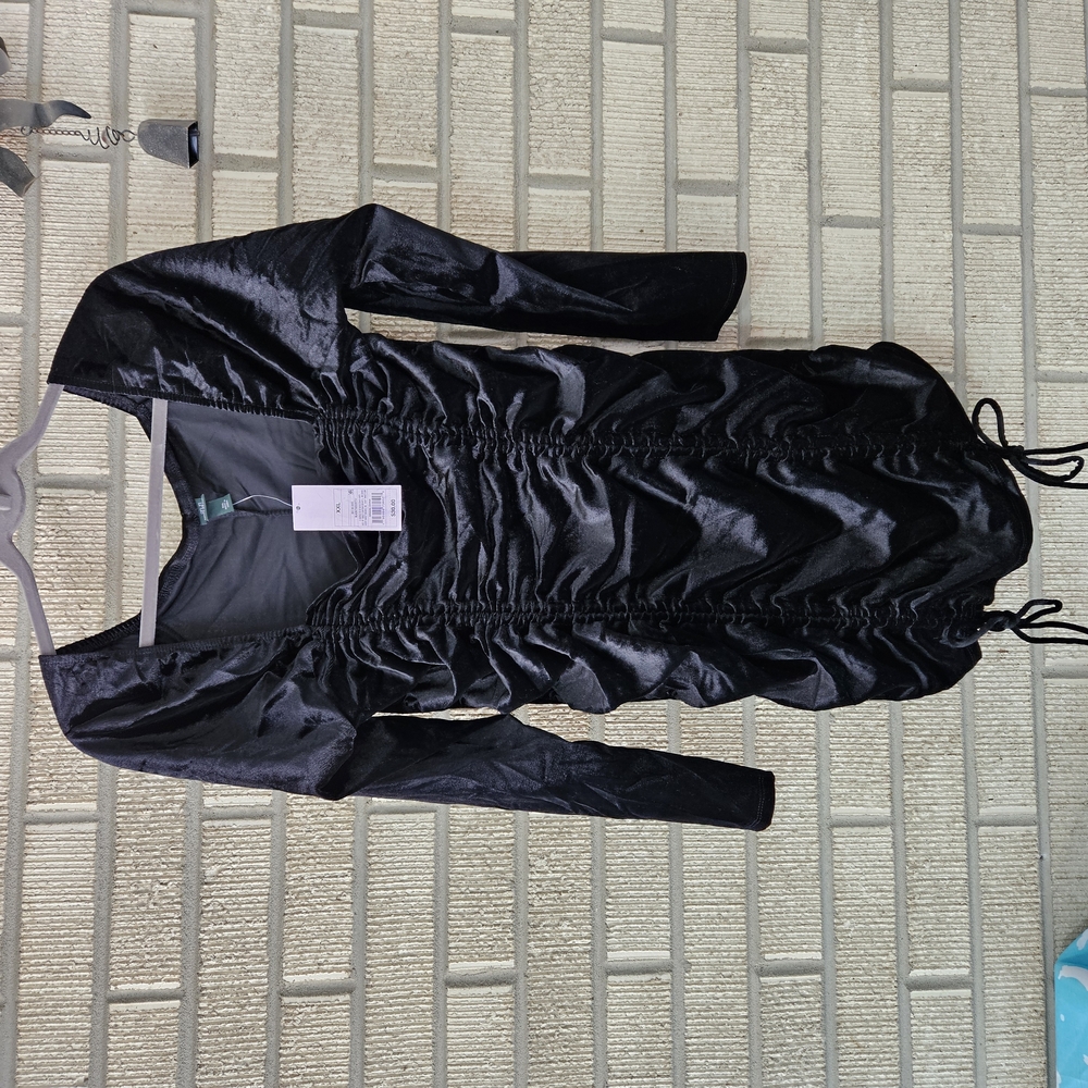 Elegant Black Women's Jacket